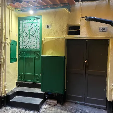 Loft Via Palma *
