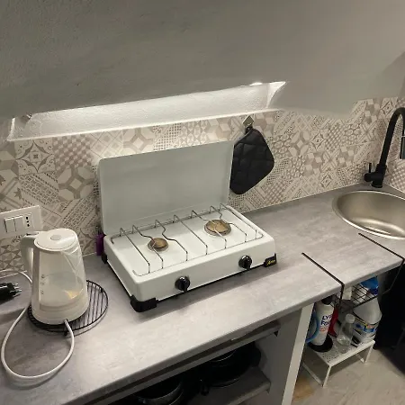 Appartamento Loft Via Palma Sanremo