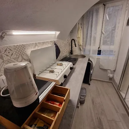 Loft Via Palma Apartament San Remo